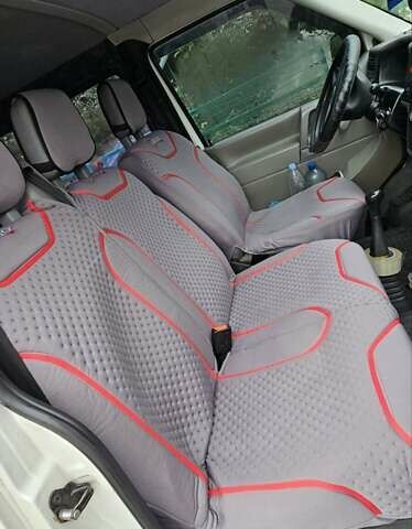 Белый Фольксваген Transporter, объемом двигателя 2.4 л и пробегом 439 тыс. км за 6300 $, фото 18 на Automoto.ua