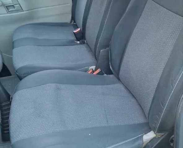 Білий Фольксваген Transporter, об'ємом двигуна 2.4 л та пробігом 502 тис. км за 4500 $, фото 6 на Automoto.ua