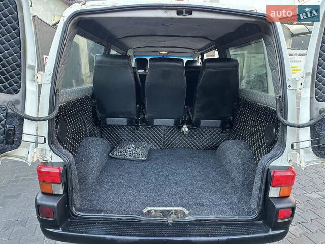 Білий Фольксваген Transporter, об'ємом двигуна 1.9 л та пробігом 408 тис. км за 7200 $, фото 24 на Automoto.ua