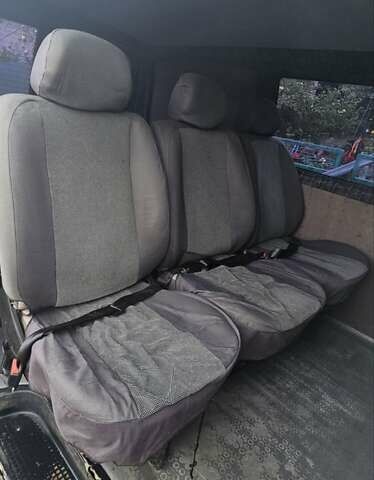 Белый Фольксваген Transporter, объемом двигателя 2.4 л и пробегом 439 тыс. км за 6300 $, фото 5 на Automoto.ua