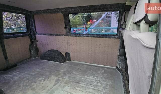 Белый Фольксваген Transporter, объемом двигателя 2.4 л и пробегом 439 тыс. км за 6300 $, фото 17 на Automoto.ua