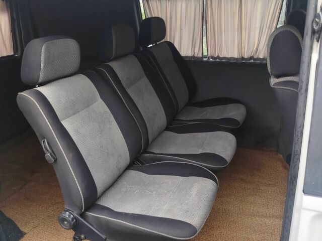 Белый Фольксваген Transporter, объемом двигателя 1.9 л и пробегом 370 тыс. км за 4900 $, фото 7 на Automoto.ua