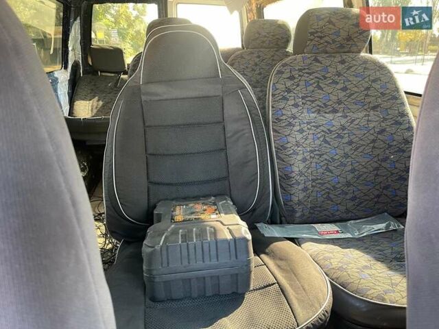 Белый Фольксваген Transporter, объемом двигателя 2.5 л и пробегом 550 тыс. км за 5500 $, фото 9 на Automoto.ua