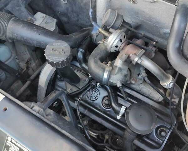 Фольксваген Transporter 1999 в Борисполе на Automoto.ua Белый Фольксваген Transporter, объемом двигателя 1.9 л и пробегом 493 тыс. км за 4000 $, фото 3 на Automoto.ua