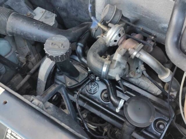 Фольксваген Transporter 1999 в Борисполе на Automoto.ua Белый Фольксваген Transporter, объемом двигателя 1.9 л и пробегом 493 тыс. км за 4000 $, фото 4 на Automoto.ua