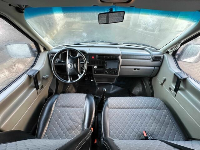 Белый Фольксваген Transporter, объемом двигателя 1.9 л и пробегом 408 тыс. км за 7200 $, фото 15 на Automoto.ua