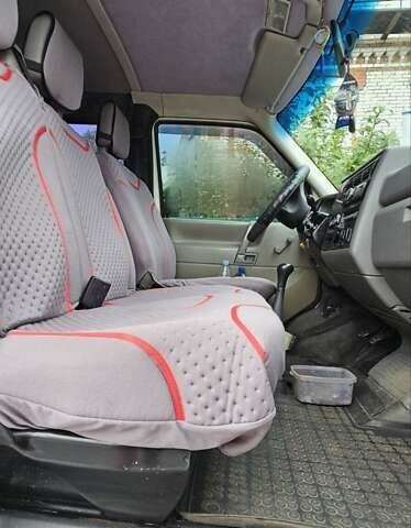 Белый Фольксваген Transporter, объемом двигателя 2.4 л и пробегом 439 тыс. км за 6300 $, фото 19 на Automoto.ua