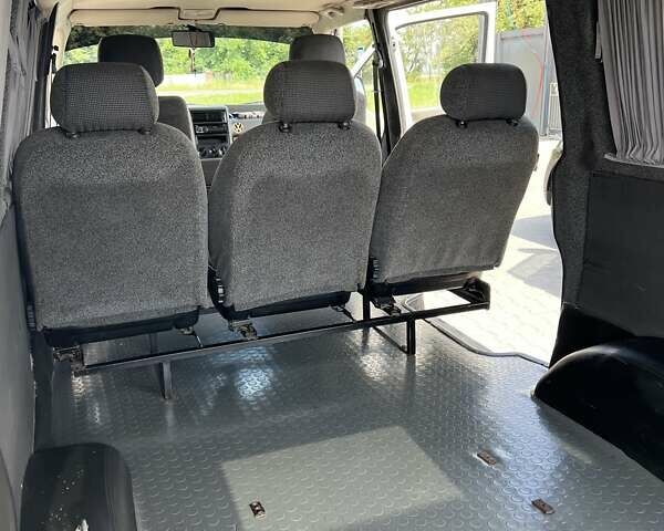 Білий Фольксваген Transporter, об'ємом двигуна 1.9 л та пробігом 540 тис. км за 5200 $, фото 12 на Automoto.ua
