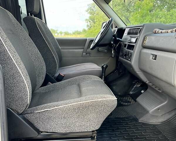 Білий Фольксваген Transporter, об'ємом двигуна 1.9 л та пробігом 540 тис. км за 5200 $, фото 20 на Automoto.ua
