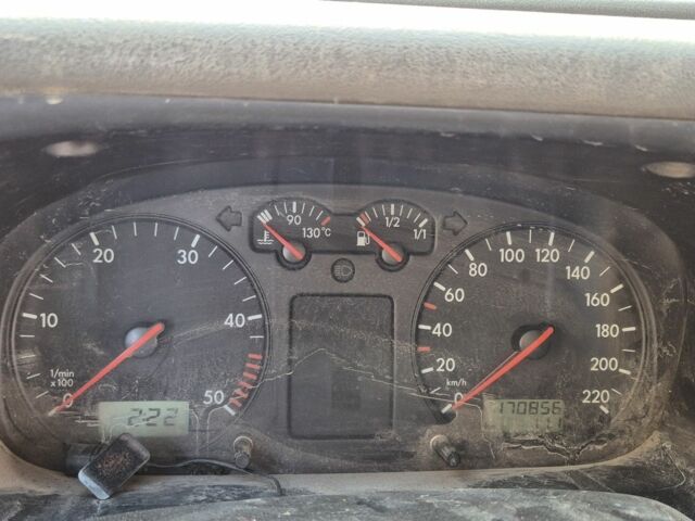 Білий Фольксваген Transporter, об'ємом двигуна 0 л та пробігом 197 тис. км за 4500 $, фото 4 на Automoto.ua