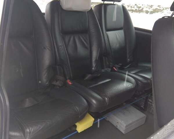 Белый Фольксваген Transporter, объемом двигателя 2.5 л и пробегом 480 тыс. км за 7200 $, фото 4 на Automoto.ua