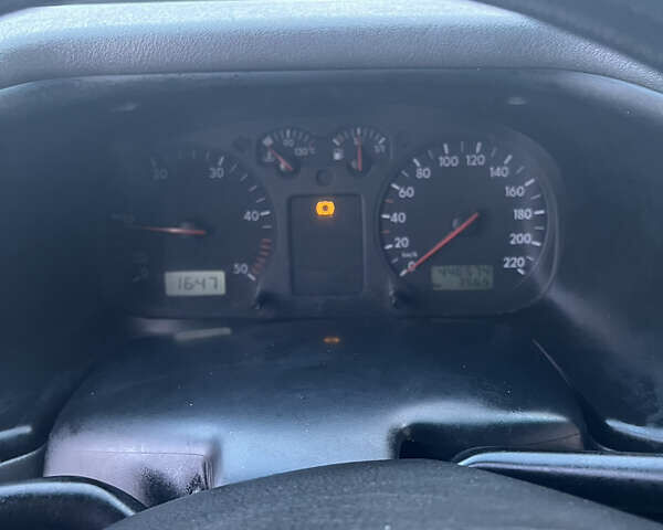 Белый Фольксваген Transporter, объемом двигателя 1.9 л и пробегом 446 тыс. км за 5500 $, фото 8 на Automoto.ua