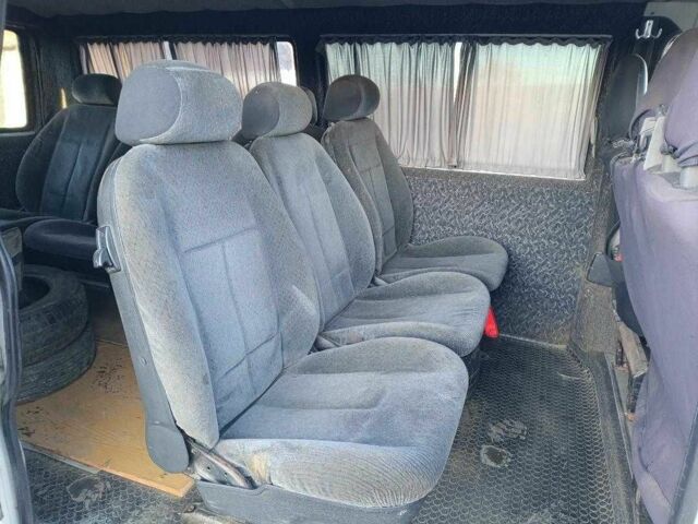 Белый Фольксваген Transporter, объемом двигателя 1.9 л и пробегом 380 тыс. км за 3800 $, фото 11 на Automoto.ua