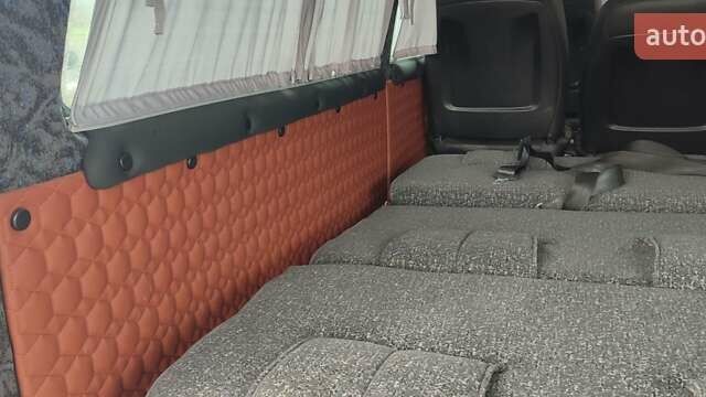 Белый Фольксваген Transporter, объемом двигателя 1.9 л и пробегом 409 тыс. км за 8000 $, фото 24 на Automoto.ua