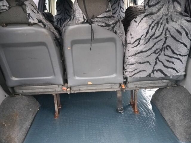 Білий Фольксваген Transporter, об'ємом двигуна 2.5 л та пробігом 516 тис. км за 5500 $, фото 3 на Automoto.ua