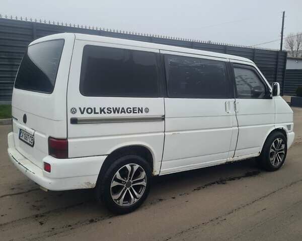 Белый Фольксваген Transporter, объемом двигателя 1.9 л и пробегом 400 тыс. км за 5400 $, фото 9 на Automoto.ua