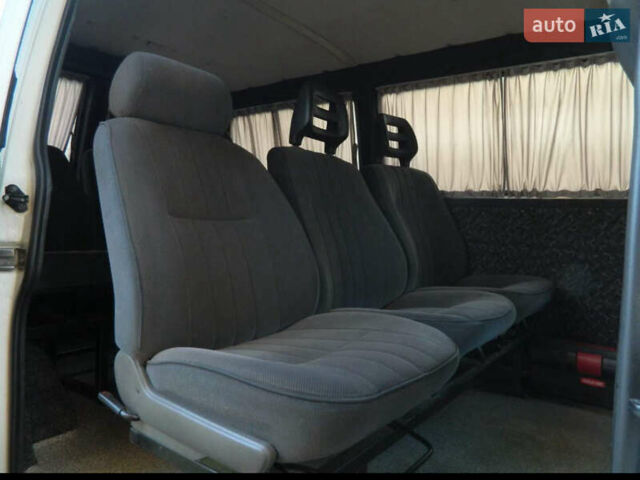 Белый Фольксваген Transporter, объемом двигателя 2.5 л и пробегом 511 тыс. км за 5500 $, фото 4 на Automoto.ua