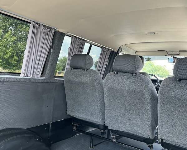 Білий Фольксваген Transporter, об'ємом двигуна 1.9 л та пробігом 540 тис. км за 5200 $, фото 13 на Automoto.ua