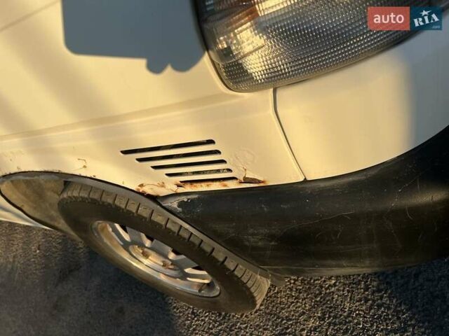 Білий Фольксваген Transporter, об'ємом двигуна 2.5 л та пробігом 428 тис. км за 5200 $, фото 6 на Automoto.ua