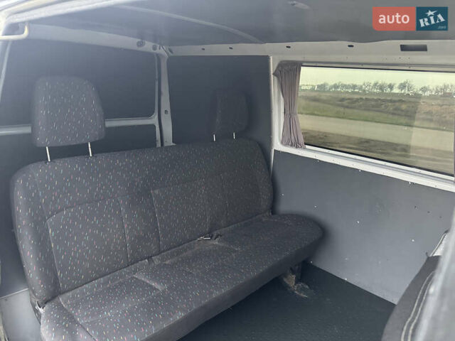 Белый Фольксваген Transporter, объемом двигателя 1.9 л и пробегом 317 тыс. км за 5500 $, фото 17 на Automoto.ua
