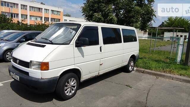 Білий Фольксваген Transporter, об'ємом двигуна 0 л та пробігом 325 тис. км за 5350 $, фото 6 на Automoto.ua