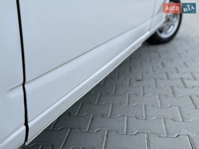 Білий Фольксваген Transporter, об'ємом двигуна 2.46 л та пробігом 592 тис. км за 5555 $, фото 31 на Automoto.ua