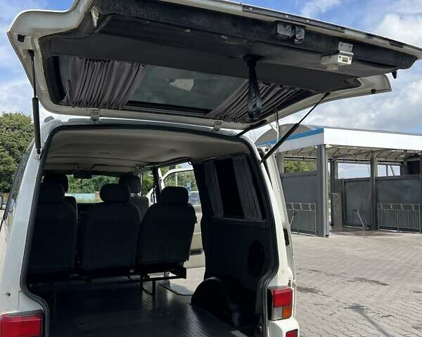 Білий Фольксваген Transporter, об'ємом двигуна 1.9 л та пробігом 540 тис. км за 5200 $, фото 10 на Automoto.ua