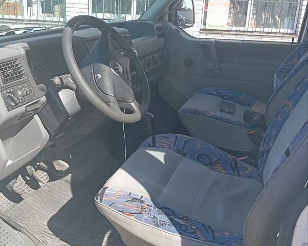 Белый Фольксваген Transporter, объемом двигателя 1.9 л и пробегом 187 тыс. км за 6500 $, фото 5 на Automoto.ua