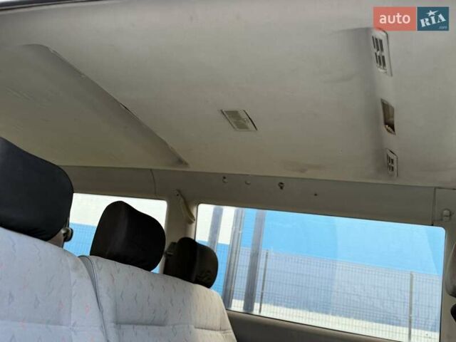 Білий Фольксваген Transporter, об'ємом двигуна 2.46 л та пробігом 592 тис. км за 5555 $, фото 35 на Automoto.ua