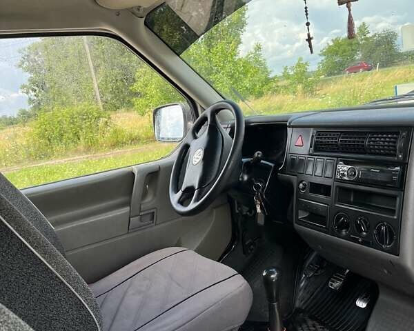 Білий Фольксваген Transporter, об'ємом двигуна 1.9 л та пробігом 540 тис. км за 5200 $, фото 18 на Automoto.ua