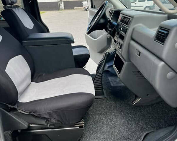 Білий Фольксваген Transporter, об'ємом двигуна 1.9 л та пробігом 307 тис. км за 5500 $, фото 3 на Automoto.ua