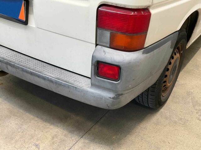 Белый Фольксваген Transporter, объемом двигателя 2.5 л и пробегом 183 тыс. км за 5219 $, фото 19 на Automoto.ua