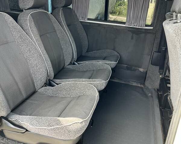Білий Фольксваген Transporter, об'ємом двигуна 1.9 л та пробігом 540 тис. км за 5200 $, фото 14 на Automoto.ua