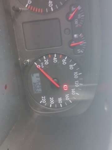 Білий Фольксваген Transporter, об'ємом двигуна 2.5 л та пробігом 315 тис. км за 6800 $, фото 15 на Automoto.ua