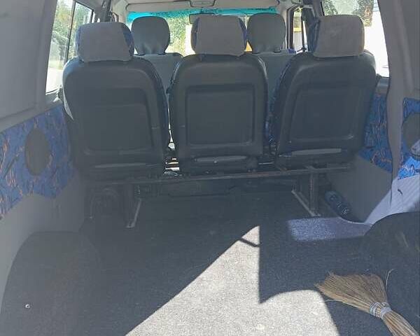 Белый Фольксваген Transporter, объемом двигателя 1.9 л и пробегом 187 тыс. км за 6500 $, фото 8 на Automoto.ua