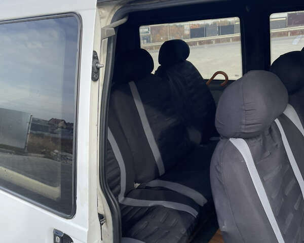 Белый Фольксваген Transporter, объемом двигателя 2.46 л и пробегом 391 тыс. км за 5499 $, фото 11 на Automoto.ua