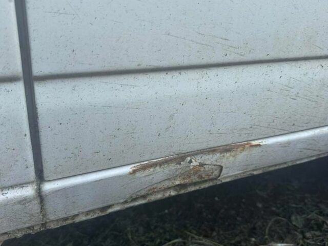 Белый Фольксваген Transporter, объемом двигателя 1.9 л и пробегом 400 тыс. км за 4600 $, фото 7 на Automoto.ua