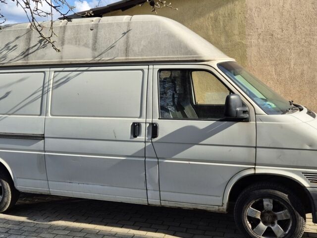 Білий Фольксваген Transporter, об'ємом двигуна 0 л та пробігом 197 тис. км за 4500 $, фото 1 на Automoto.ua