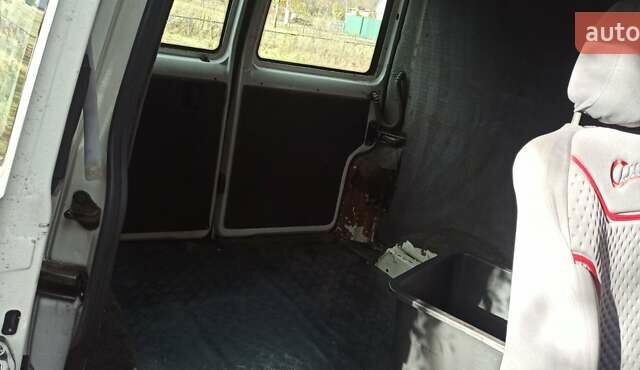 Белый Фольксваген Transporter, объемом двигателя 1.9 л и пробегом 684 тыс. км за 6000 $, фото 1 на Automoto.ua