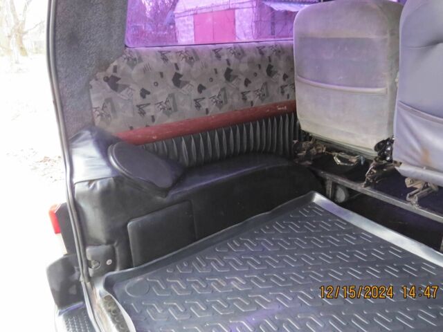 Білий Фольксваген Transporter, об'ємом двигуна 2.5 л та пробігом 430 тис. км за 6500 $, фото 6 на Automoto.ua