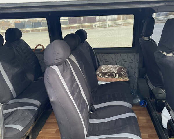 Белый Фольксваген Transporter, объемом двигателя 2.46 л и пробегом 391 тыс. км за 5499 $, фото 10 на Automoto.ua