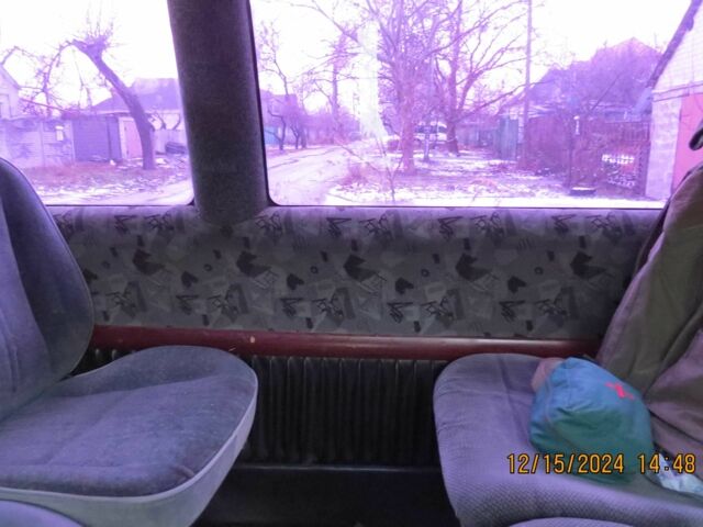 Білий Фольксваген Transporter, об'ємом двигуна 2.5 л та пробігом 430 тис. км за 6500 $, фото 13 на Automoto.ua