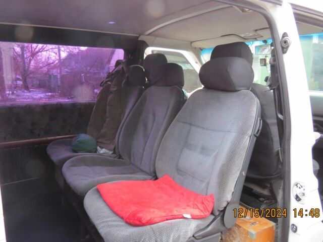 Білий Фольксваген Transporter, об'ємом двигуна 2.5 л та пробігом 430 тис. км за 6500 $, фото 11 на Automoto.ua