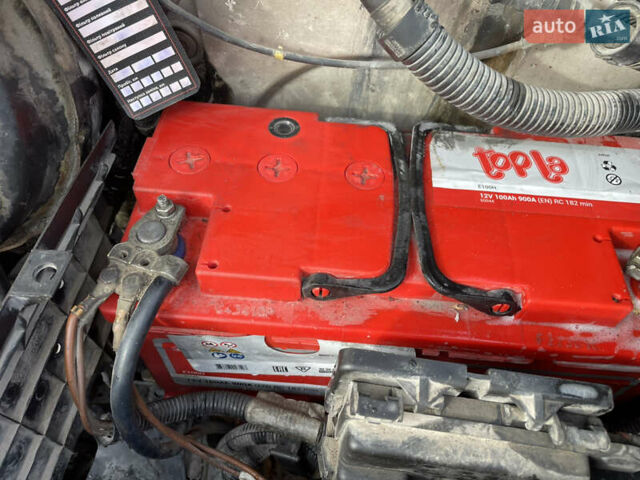 Белый Фольксваген Transporter, объемом двигателя 2.46 л и пробегом 391 тыс. км за 5499 $, фото 14 на Automoto.ua