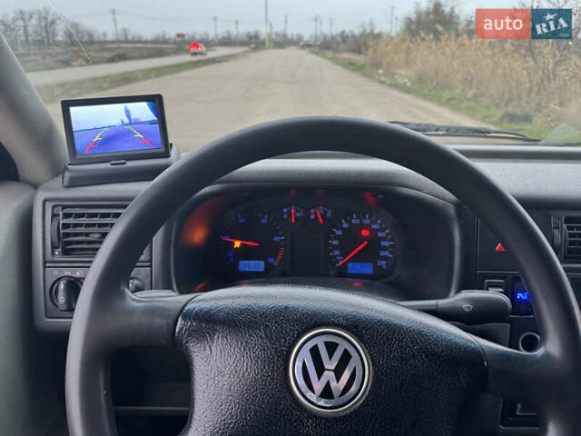 Белый Фольксваген Transporter, объемом двигателя 1.9 л и пробегом 317 тыс. км за 5500 $, фото 10 на Automoto.ua