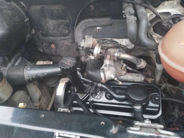 Белый Фольксваген Transporter, объемом двигателя 1.9 л и пробегом 320 тыс. км за 5300 $, фото 4 на Automoto.ua