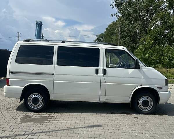 Білий Фольксваген Transporter, об'ємом двигуна 1.9 л та пробігом 540 тис. км за 5200 $, фото 3 на Automoto.ua
