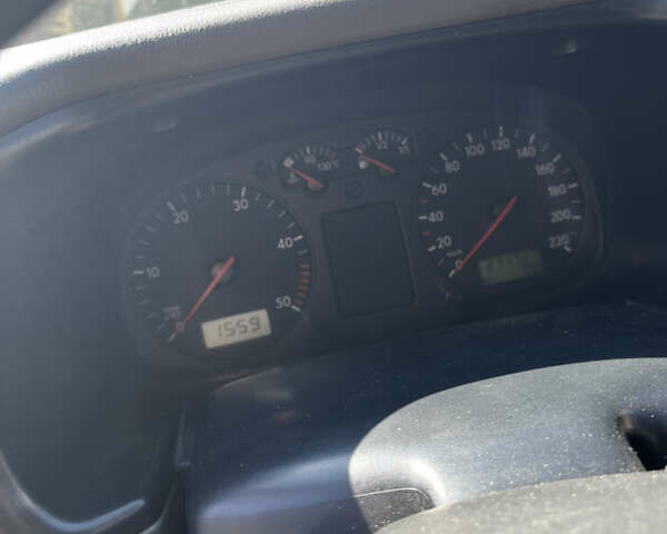 Белый Фольксваген Transporter, объемом двигателя 1.9 л и пробегом 277 тыс. км за 6000 $, фото 4 на Automoto.ua