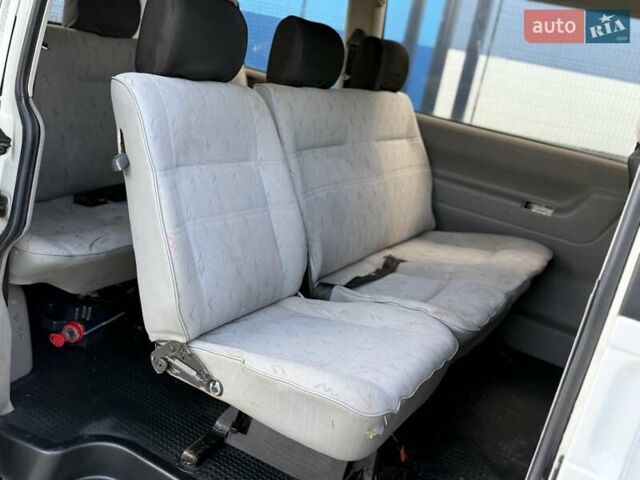 Білий Фольксваген Transporter, об'ємом двигуна 2.46 л та пробігом 592 тис. км за 5555 $, фото 34 на Automoto.ua