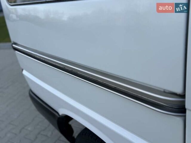 Белый Фольксваген Transporter, объемом двигателя 2.46 л и пробегом 592 тыс. км за 5400 $, фото 30 на Automoto.ua